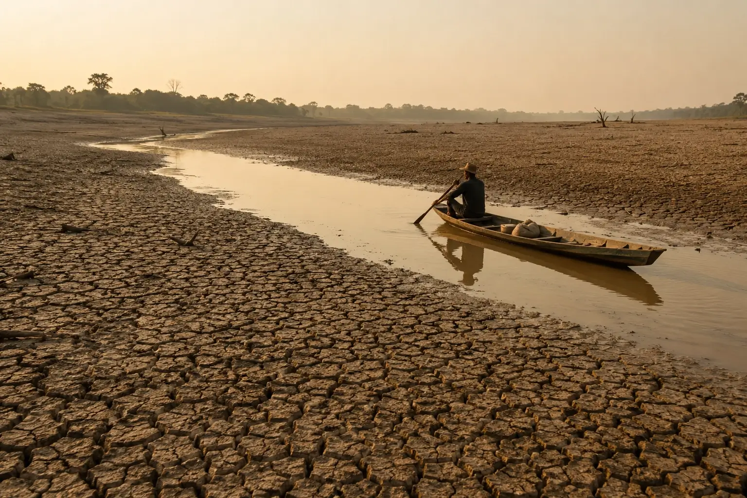 Defeso na Amazônia será revisado diante das mudanças climáticas. Estudos vão avaliar períodos de reprodução dos peixes e possíveis alterações nas regras.