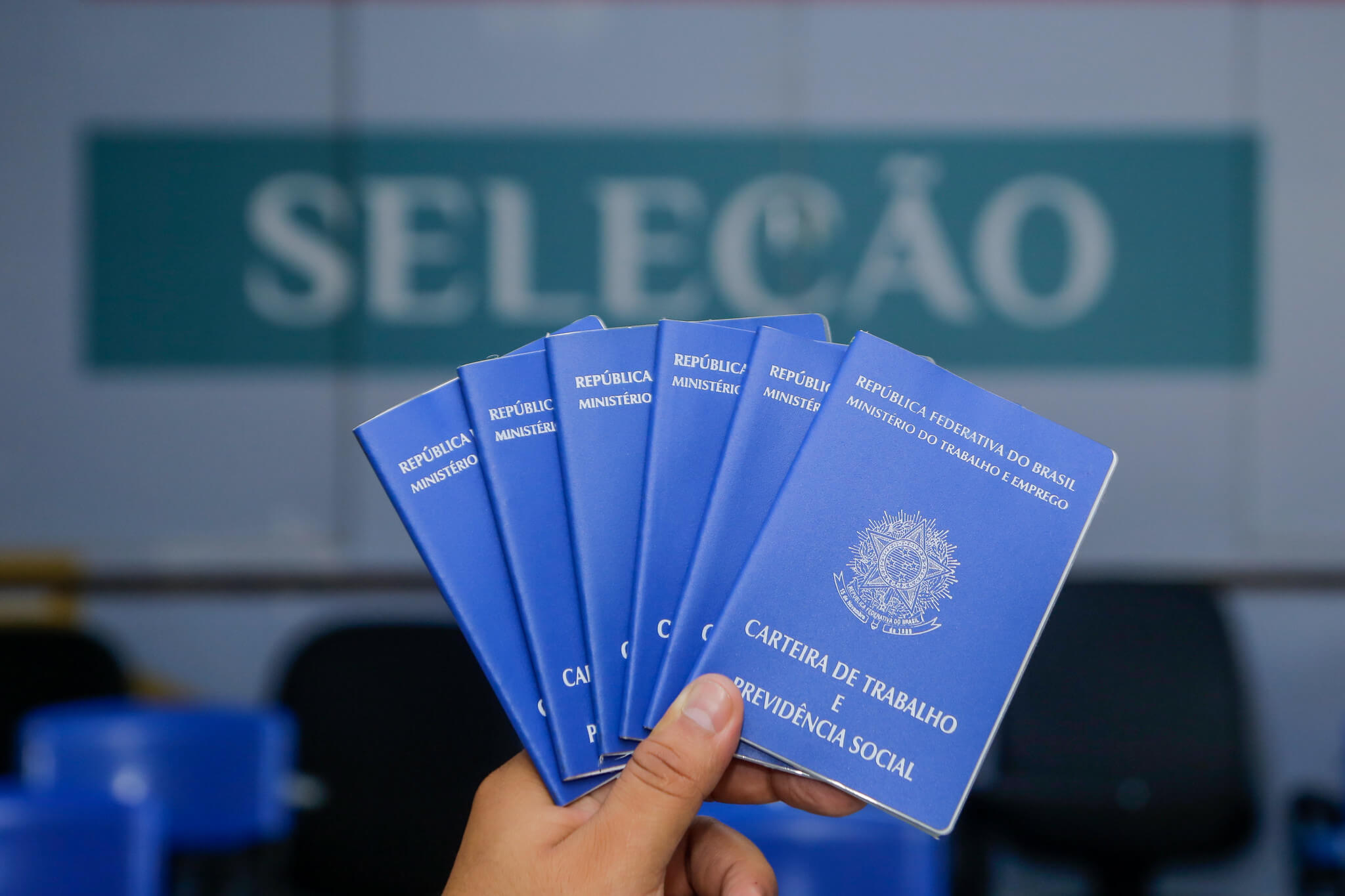 Sine Manaus abre 594 vagas de emprego nesta segunda-feira (10). Veja endereços dos postos, documentos obrigatórios e regras de atendimento.