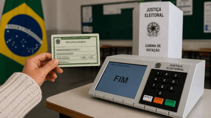 Voto em trânsito pode ser solicitado até 20 de agosto. Veja como fazer o pedido e quais são as regras para as Eleições 2026.