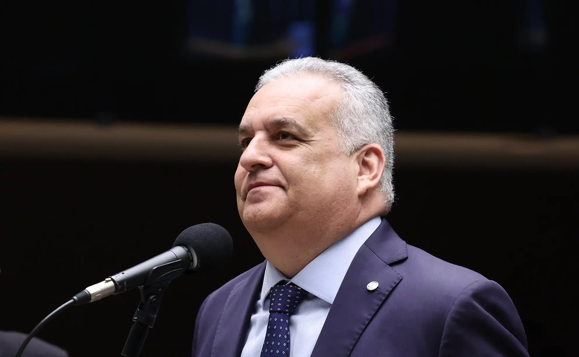 Flávio Bolsonaro escolhe o deputado Alfredo Gaspar como candidato a vice-presidente em chapa puro-sangue do PL