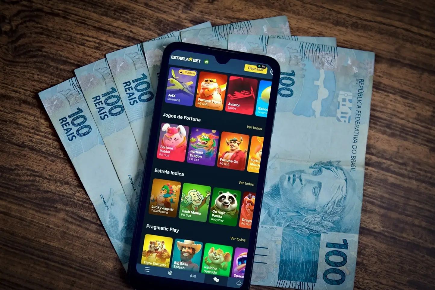 Bets no Brasil receberam R$ 220,6 bilhões em depósitos. R$ 183,7 bilhões voltaram em prêmios e bônus, segundo dados oficiais.