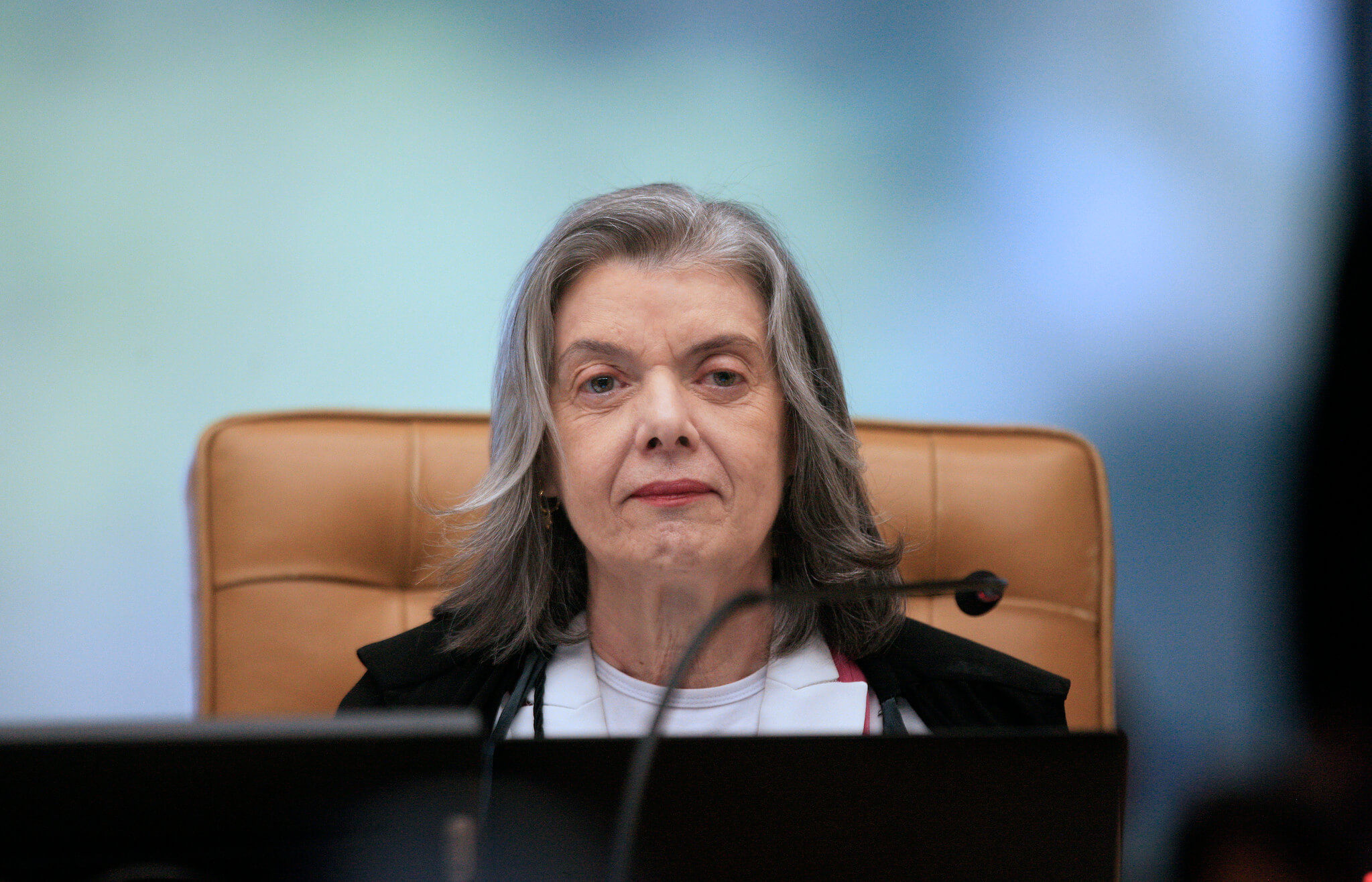 Plantão de medidas protetivas de Manaus é citado por Cármen Lúcia no STF como referência no combate à violência contra a mulher.