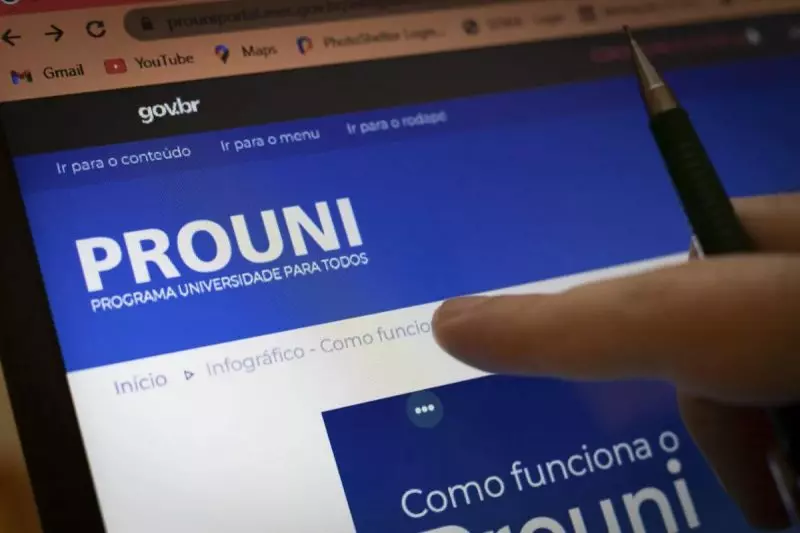 Prouni encerra nesta sexta o prazo para pré-selecionados da segunda chamada comprovarem os dados da inscrição.