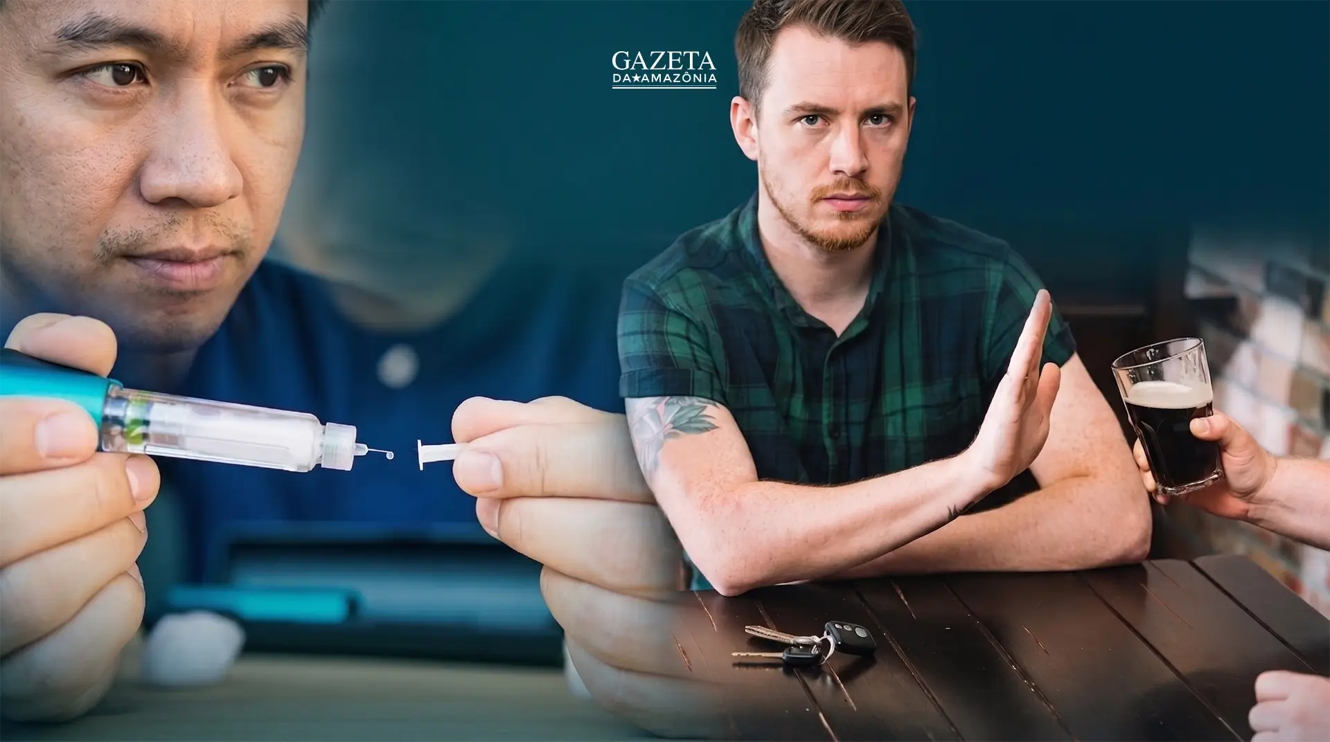 Novo estudo revela que a versão oral da semaglutida reduz o consumo excessivo de álcool e abre caminhos para tratamentos contra a dependência.