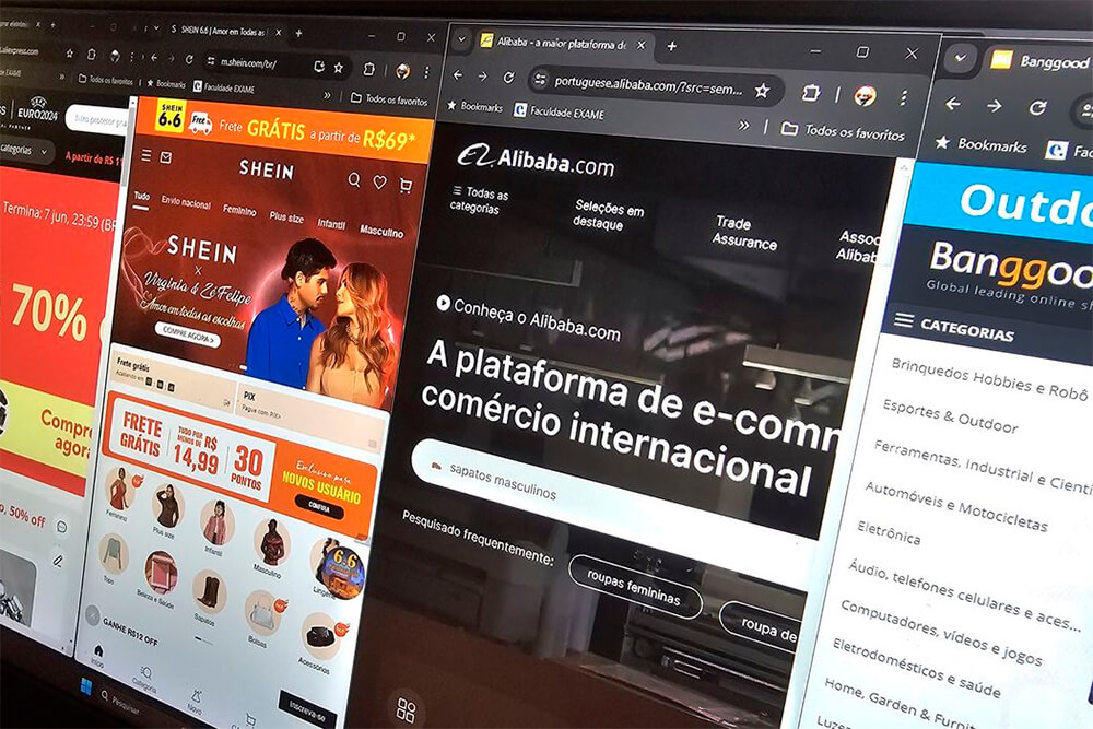 Governo vai mobilizar a base no Congresso para avançar com MP que prevê o fim da taxa das blusinhas sobre compras de até US$ 50.