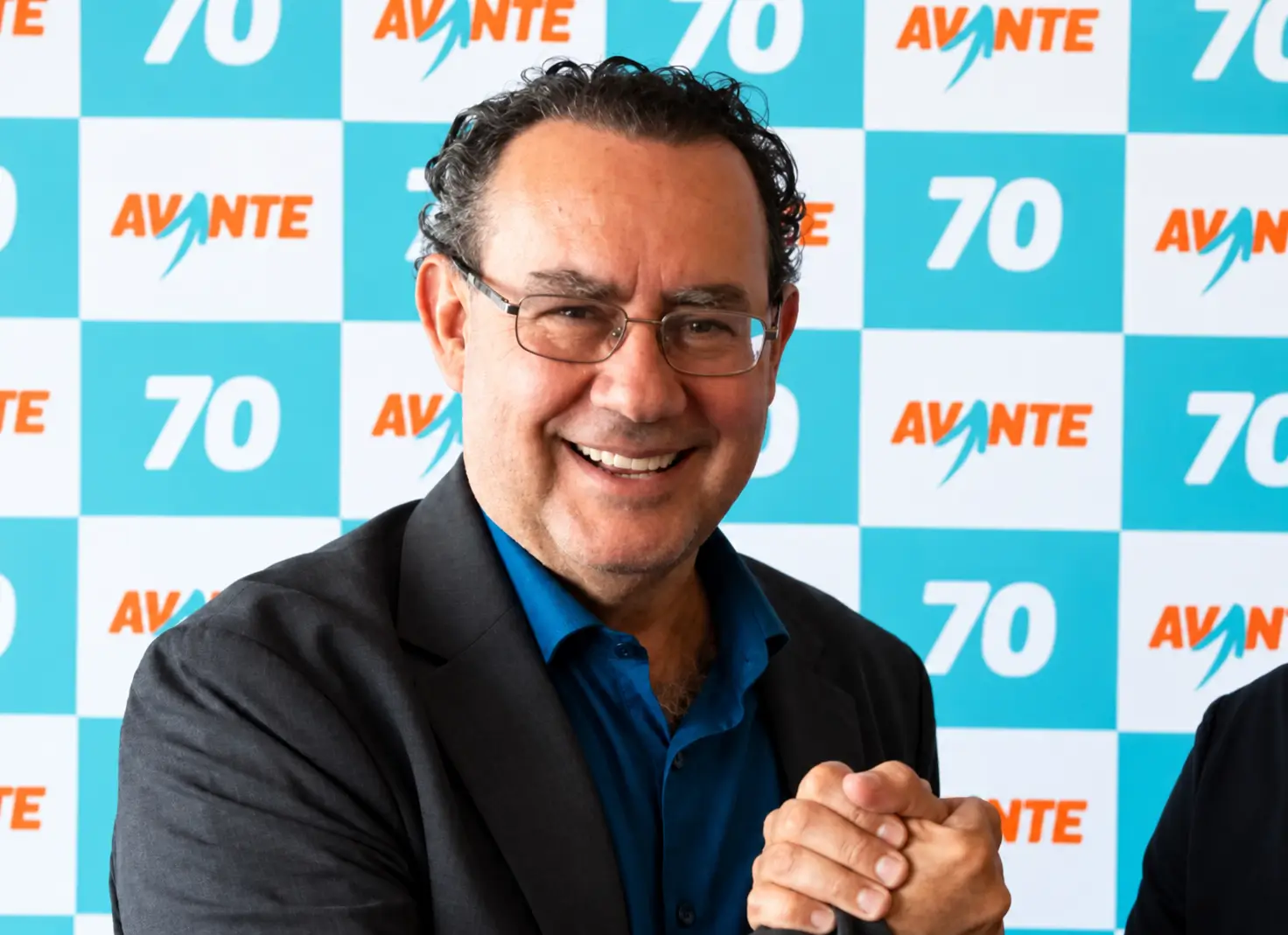 Augusto Cury alertou para o fortalecimento do El Niño e defendeu tecnologia contra o desmatamento durante agenda política em Manaus.