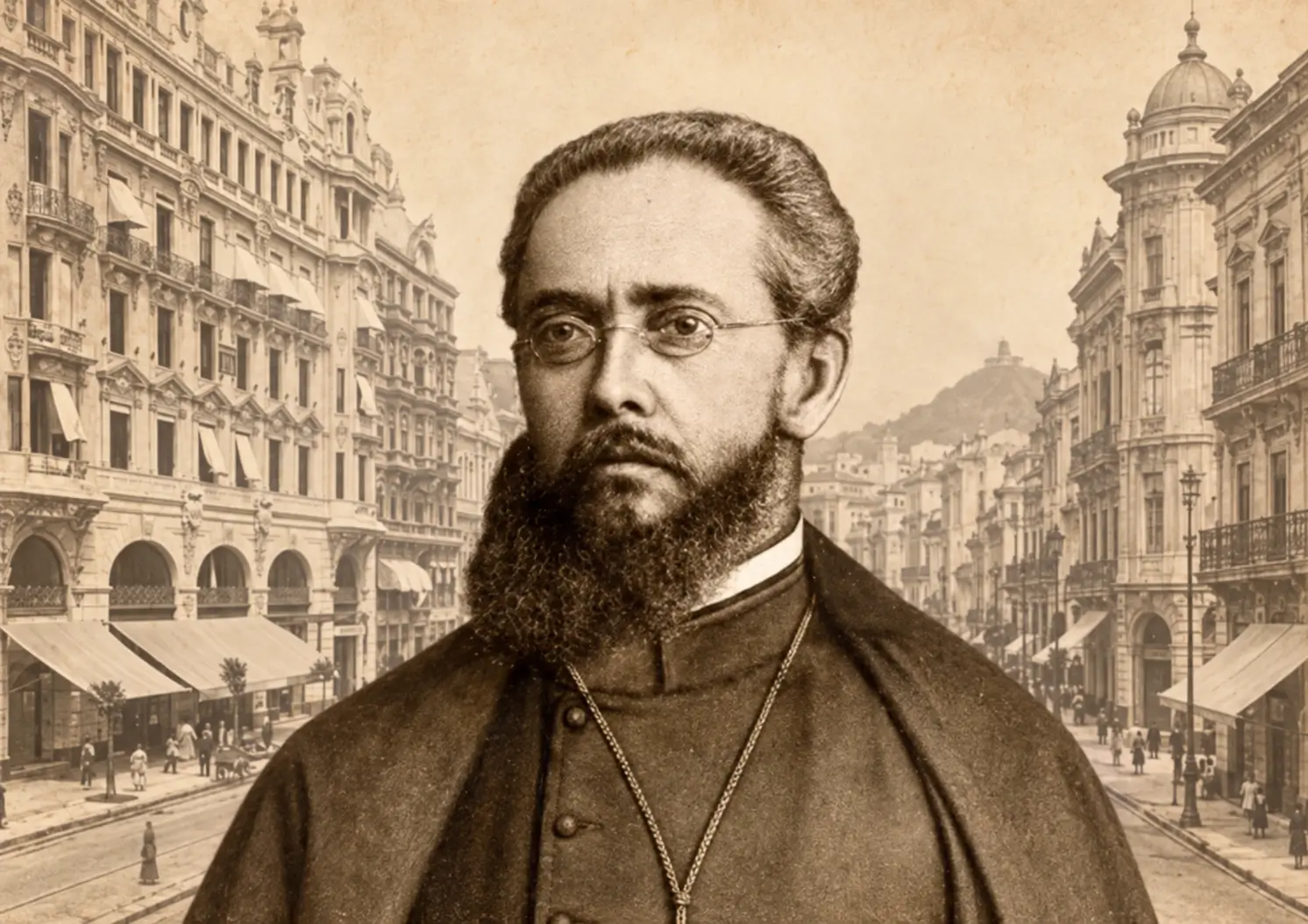 Barata Ribeiro deixou o STF em 1894, após o Senado rejeitar sua indicação por falta de notável saber jurídico.