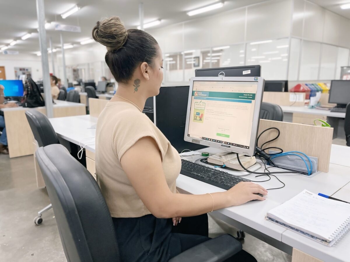 Bolsa Universidade 2027 encerra inscrições nesta quinta (24), às 13h, com 19.930 bolsas de estudo disponíveis em Manaus.