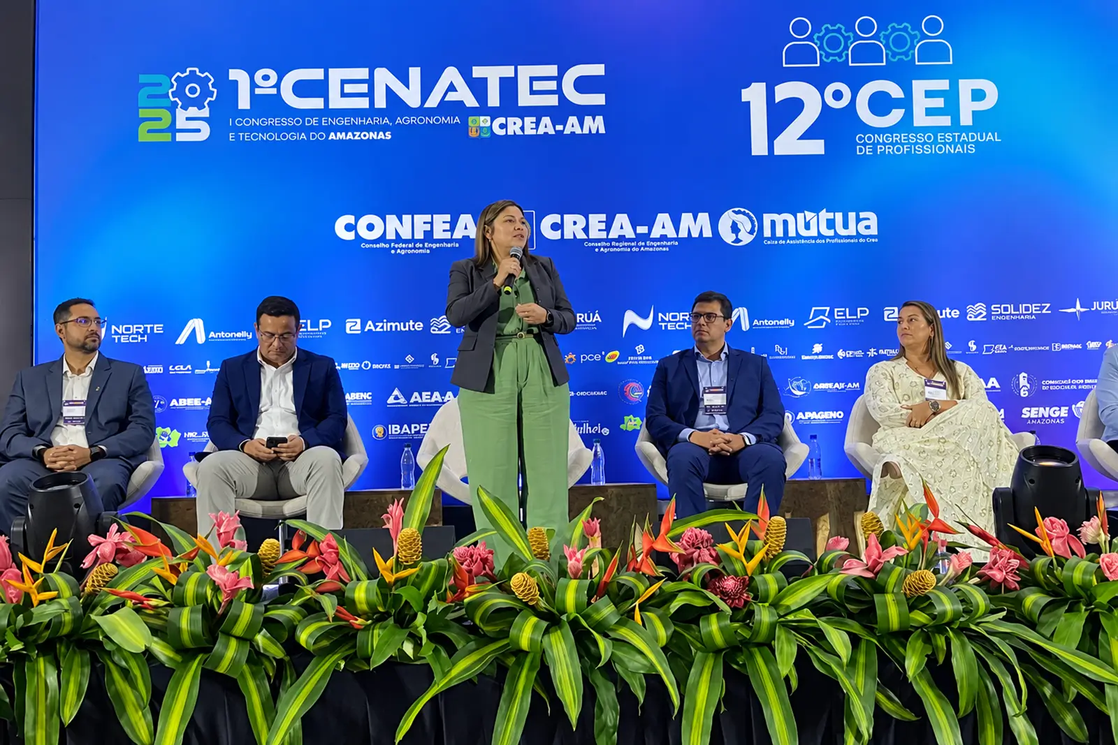 CENATEC 2026 acontece em Manaus de 24 a 26 de setembro, com palestras, painéis e exposição de tecnologias para a Região Norte.
