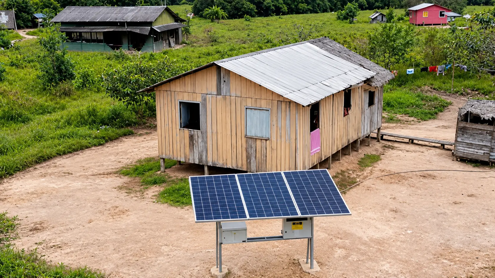 Aneel aprova testes de energia elétrica na Amazônia Legal para atender comunidades remotas com soluções adaptadas às realidades locais.
