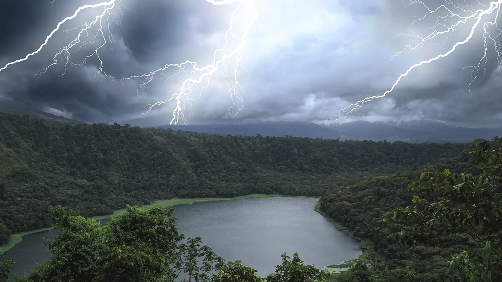 Devastação na Amazônia ameaça a máquina de chuva que distribui umidade pela América do Sul e pode agravar secas e o aquecimento global.