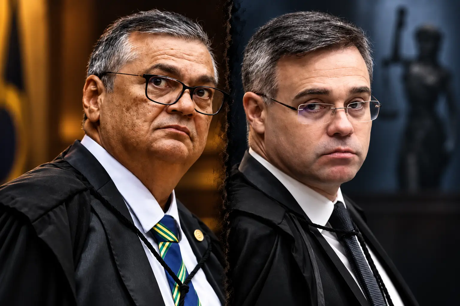Flávio Dino pede explicações sobre ligações do Banco Master com Instituto Iter e Cortel e cita encontro entre Mendonça e Vorcaro.