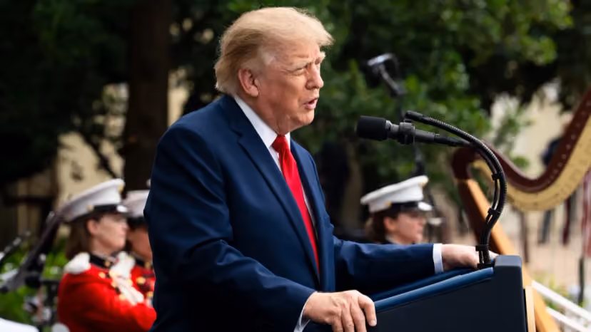 Trump critica Brasil por atuação contra PCC e CV e diz que governo precisa ampliar ações contra as facções criminosas.