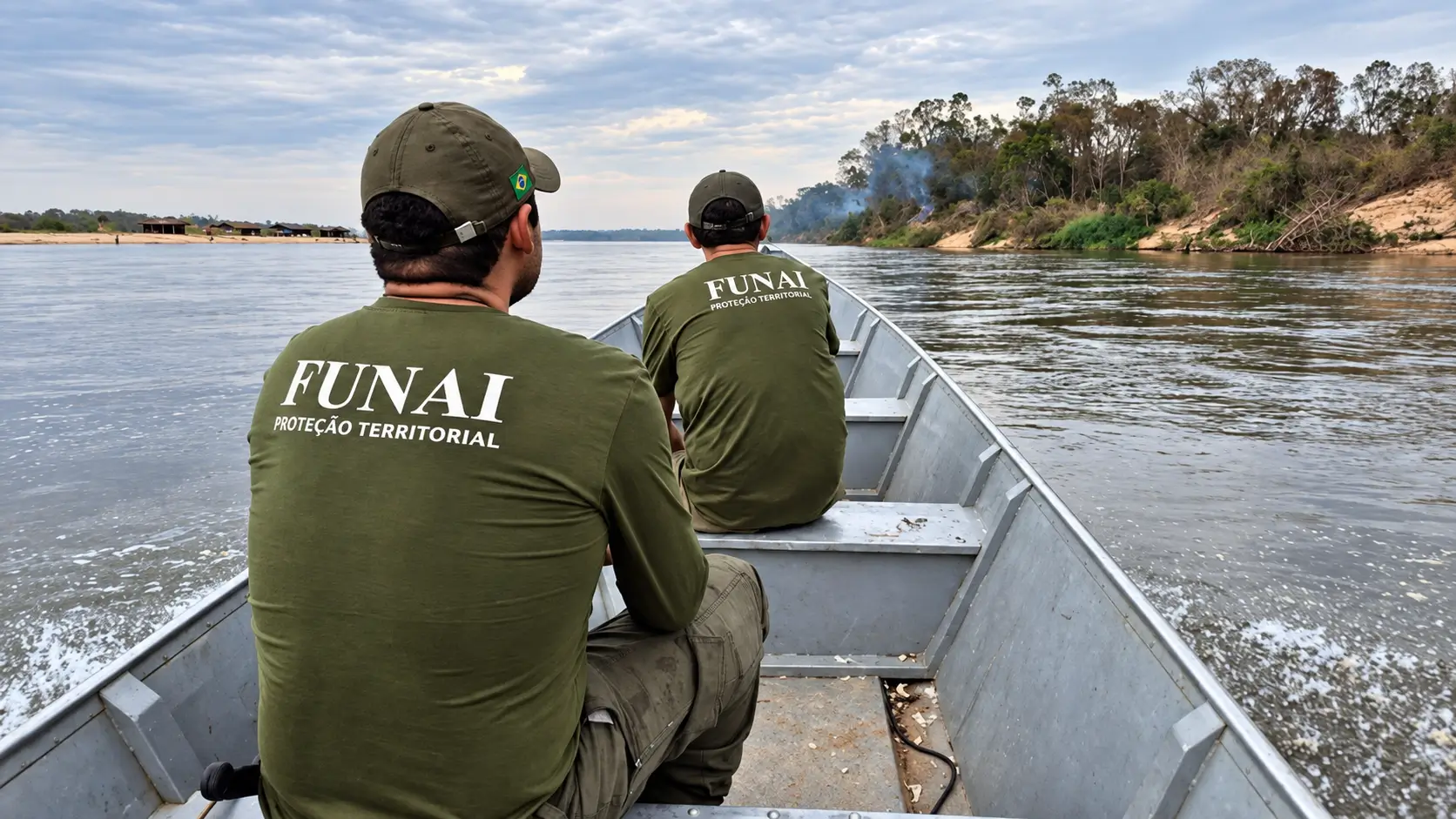 O processo seletivo da Funai oferece 39 vagas no Amazonas com salários de até R$ 7,6 mil. Inscrições online e gratuitas até 25 de setembro.