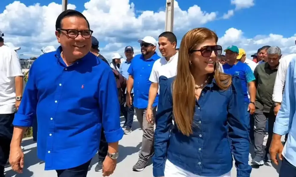 Jeany Pinheiro assume a Prefeitura de Coari após Adail Pinheiro ser afastado por 90 dias por decisão do STF.