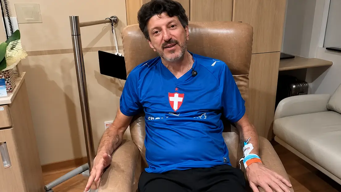 Lito Sousa deixa hospital e passa a receber cuidados paliativos em casa, com enfermagem 24 horas e busca por alternativas de tratamento.