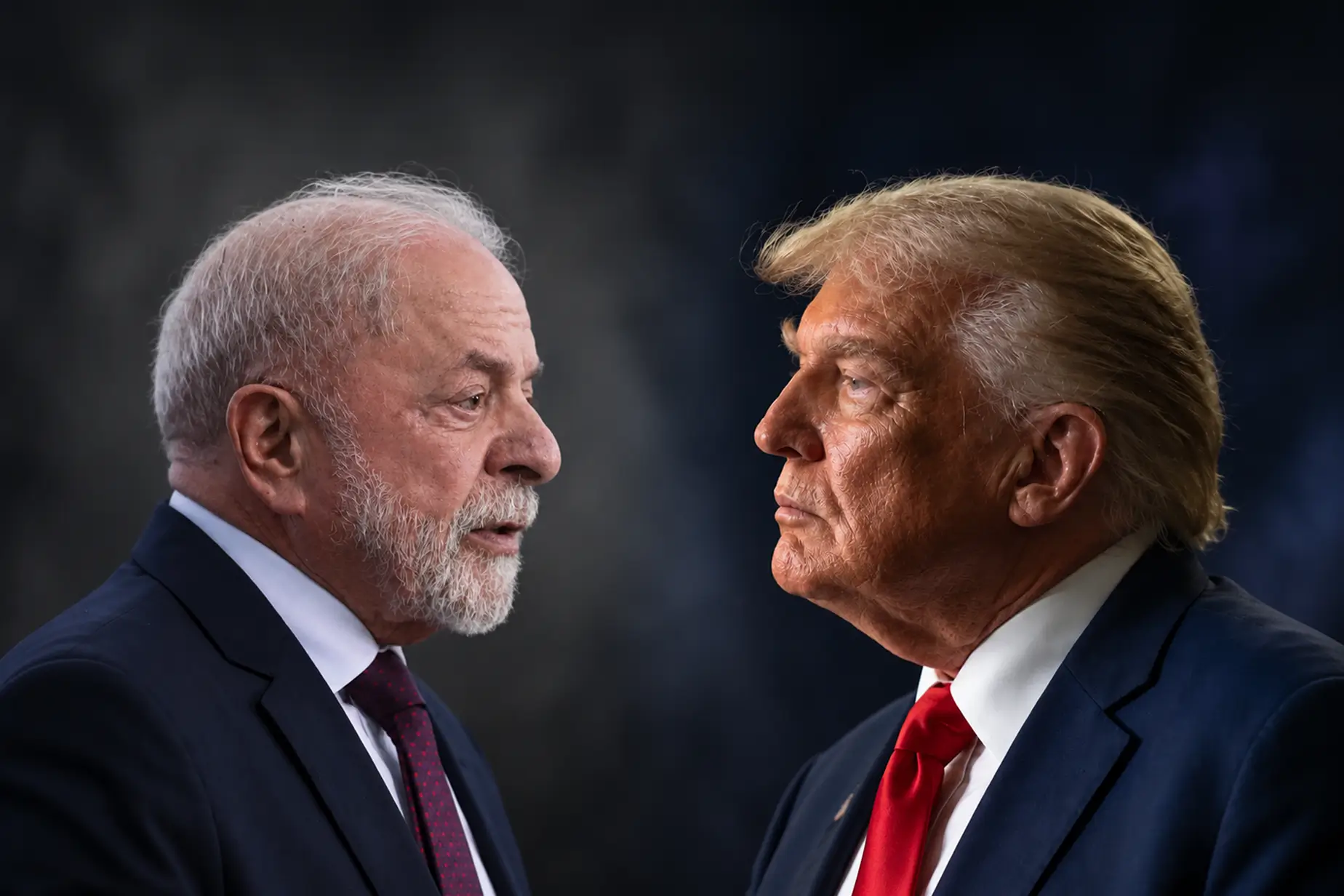 Governo rebate Trump e nega falhas contra o crime organizado, citando ações contra PCC e CV, Lei Antifacção e cooperação com os EUA.