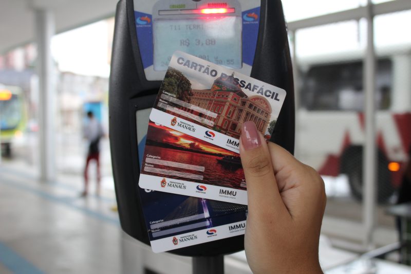Semana PassaFácil terá 2ª via gratuita do cartão em Manaus entre 21 e 25 de setembro, além de atendimento ampliado nos terminais.