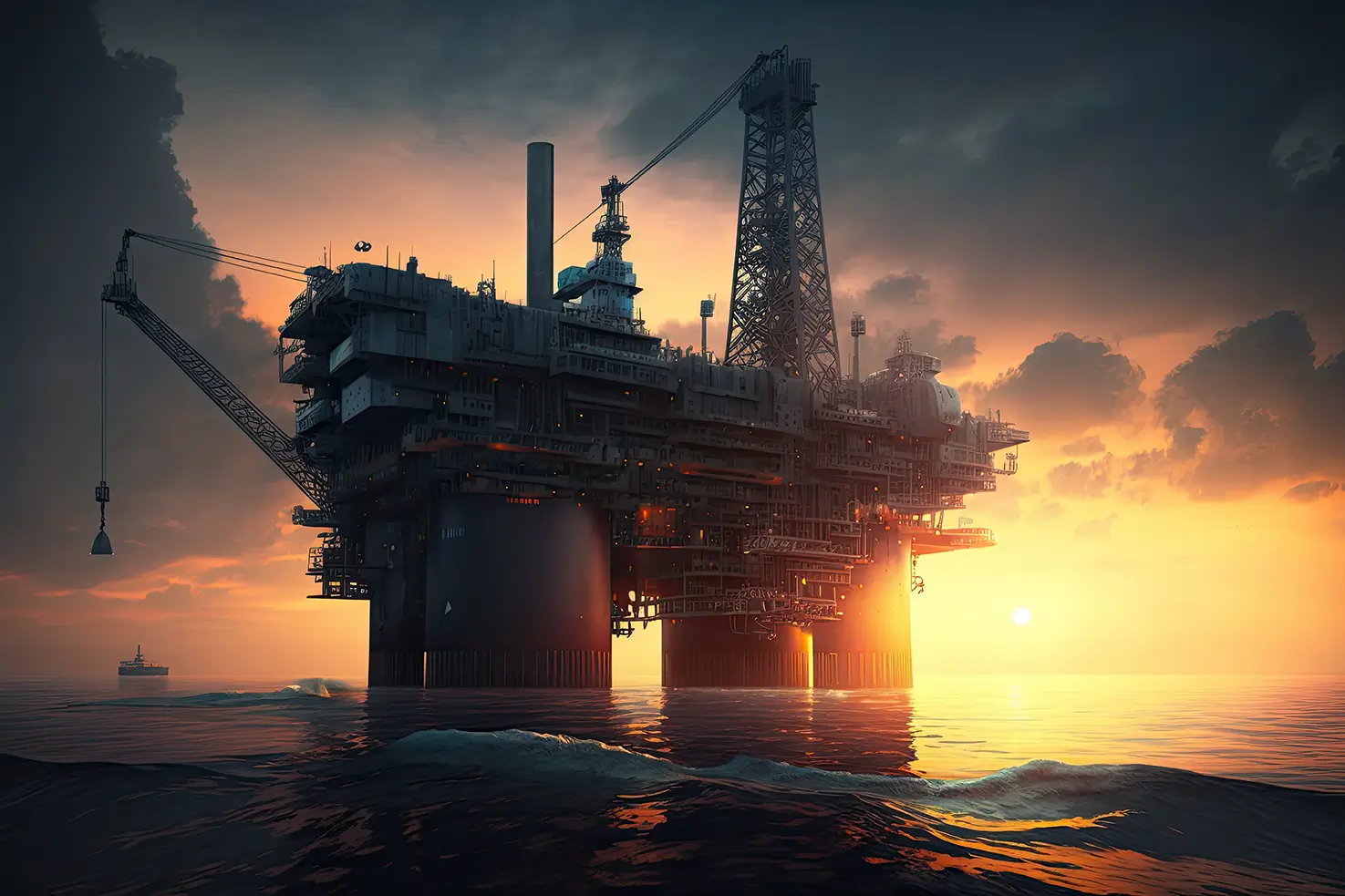 Ibama autoriza Petrobras a perfurar três novos poços na Foz do Amazonas e avançar na avaliação da descoberta de petróleo.