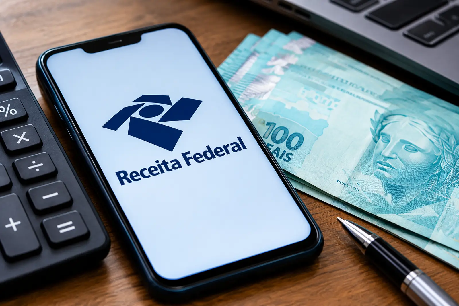 Receita Federal abre consulta ao lote residual do IRPF 2026, com 412 mil restituições e crédito previsto para 30 de setembro.