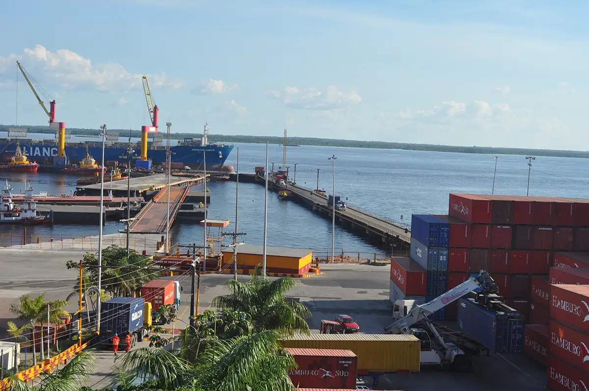 TranspoAmazônia 2027 coloca logística, Polo Naval e novos investimentos no centro do debate econômico no Amazonas.