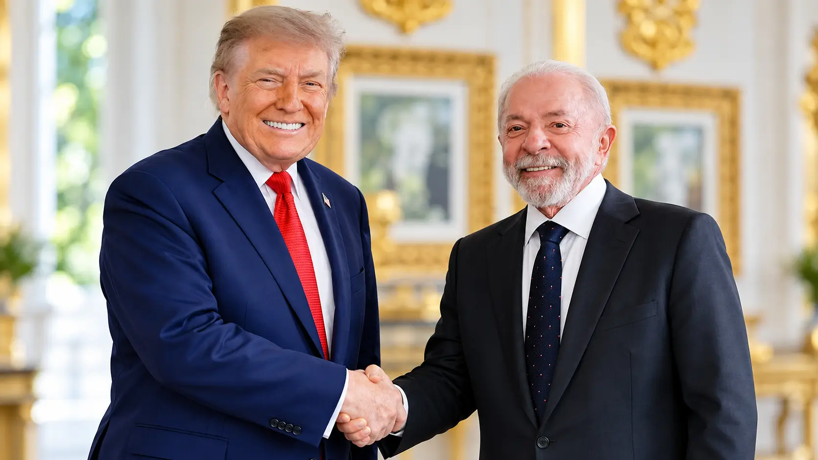 Brasil e Estados Unidos se reúnem na OMC, em Genebra, para discutir tarifas dos EUA sobre produtos brasileiros e a contestação apresentada pelo governo.