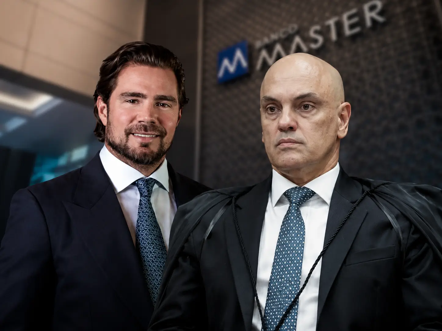 Vorcaro perguntou a Moraes se deveria deixar o País dois dias antes de ser preso pela Polícia Federal na Operação Compliance Zero.