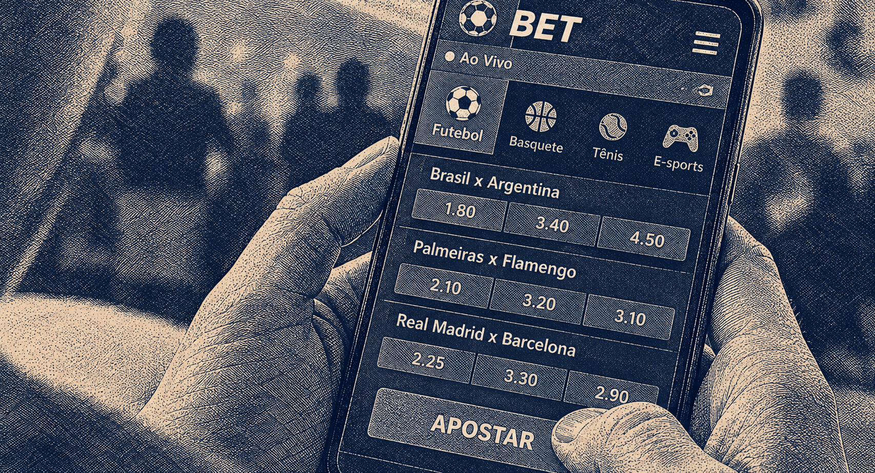 O que mostra a primeira pesquisa após polêmica religiosa e o ban das BETs