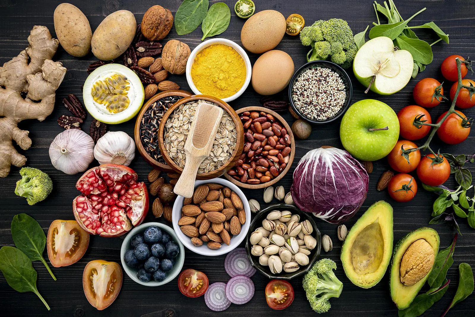 Biodiversidade brasileira é estudada para gerar novos alimentos, benefícios à saúde, inovação e renda para pequenos produtores.