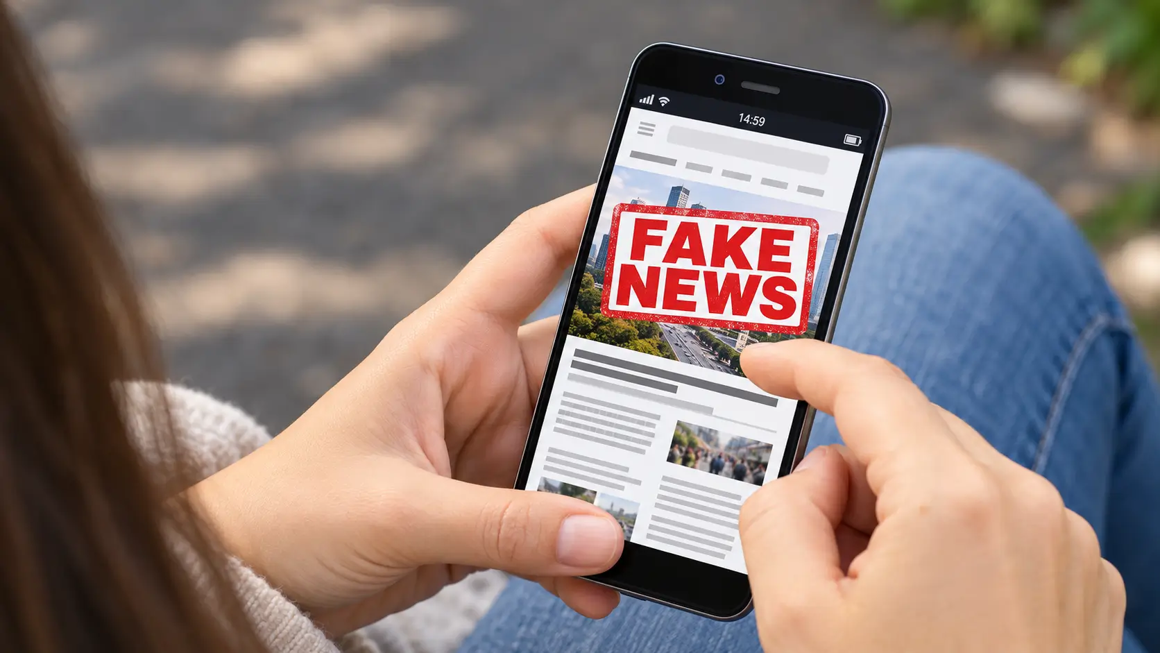 Eleitores podem denunciar fake news nas Eleições 2026 pelo SIADE e relatar propaganda irregular no aplicativo Pardal.