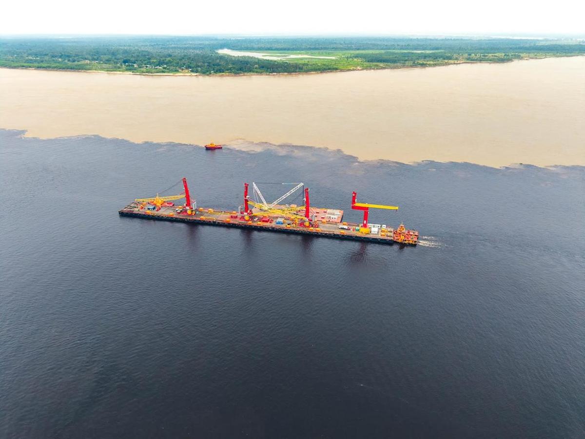 CIEAM reúne setor produtivo em Manaus para discutir soluções logísticas e aduaneiras diante dos impactos da estiagem no Amazonas.