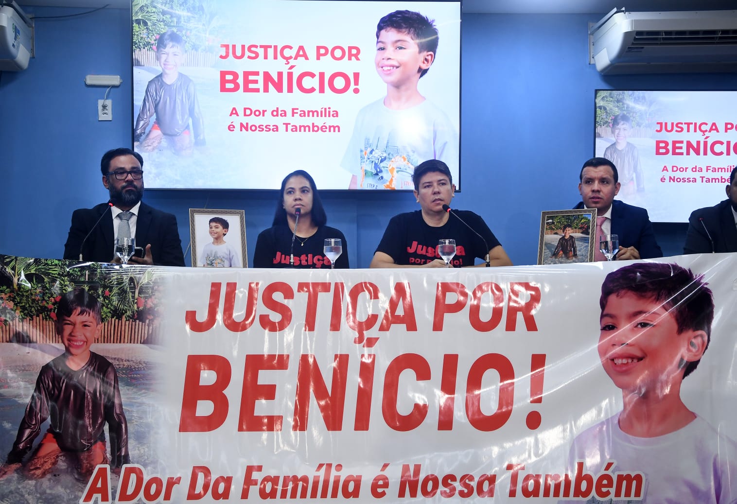 Justiça limita a 16 as testemunhas da defesa no caso Benício e autoriza acesso a imagens, logs e dados técnicos do hospital em Manaus.