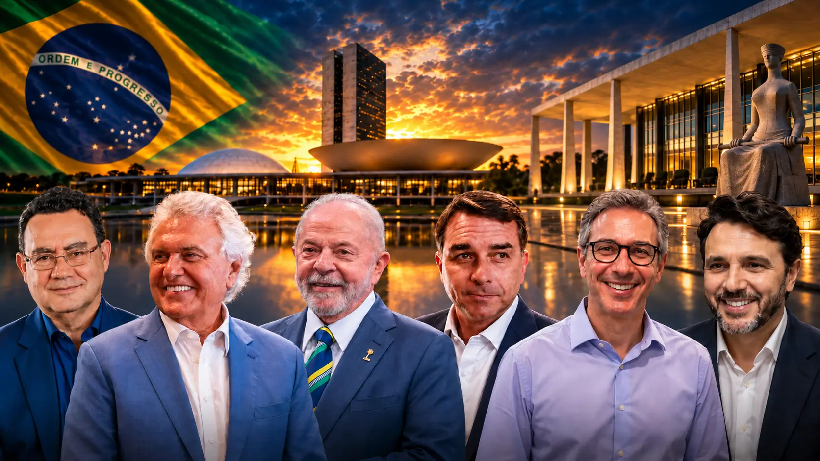 Próximo presidente poderá fazer até quatro indicações ao STF até 2030. Uma vaga está aberta e três ministros chegarão aos 75 anos.