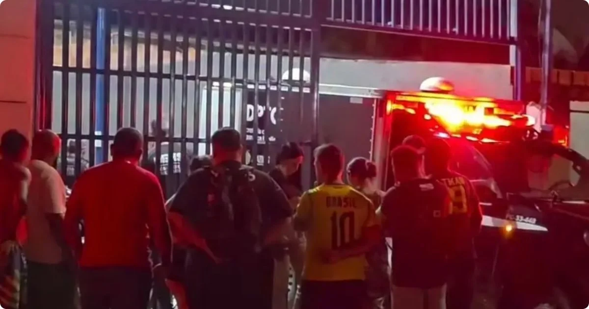 Irmão confessou participação no crime contra casal no Novo Israel após planejar roubo e ser reconhecido pela vítima, segundo a polícia.