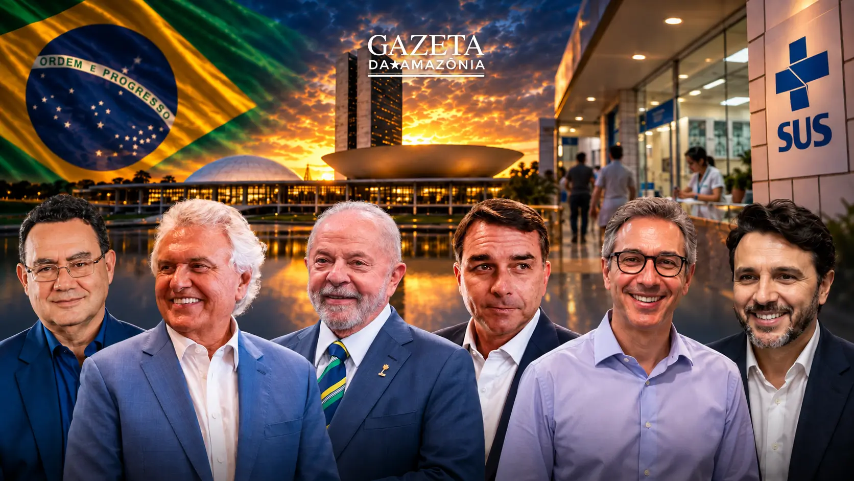 Entenda as propostas dos presidenciáveis para a saúde em 2026, com medidas para reduzir filas do SUS, ampliar atendimentos e investir em tecnologia.