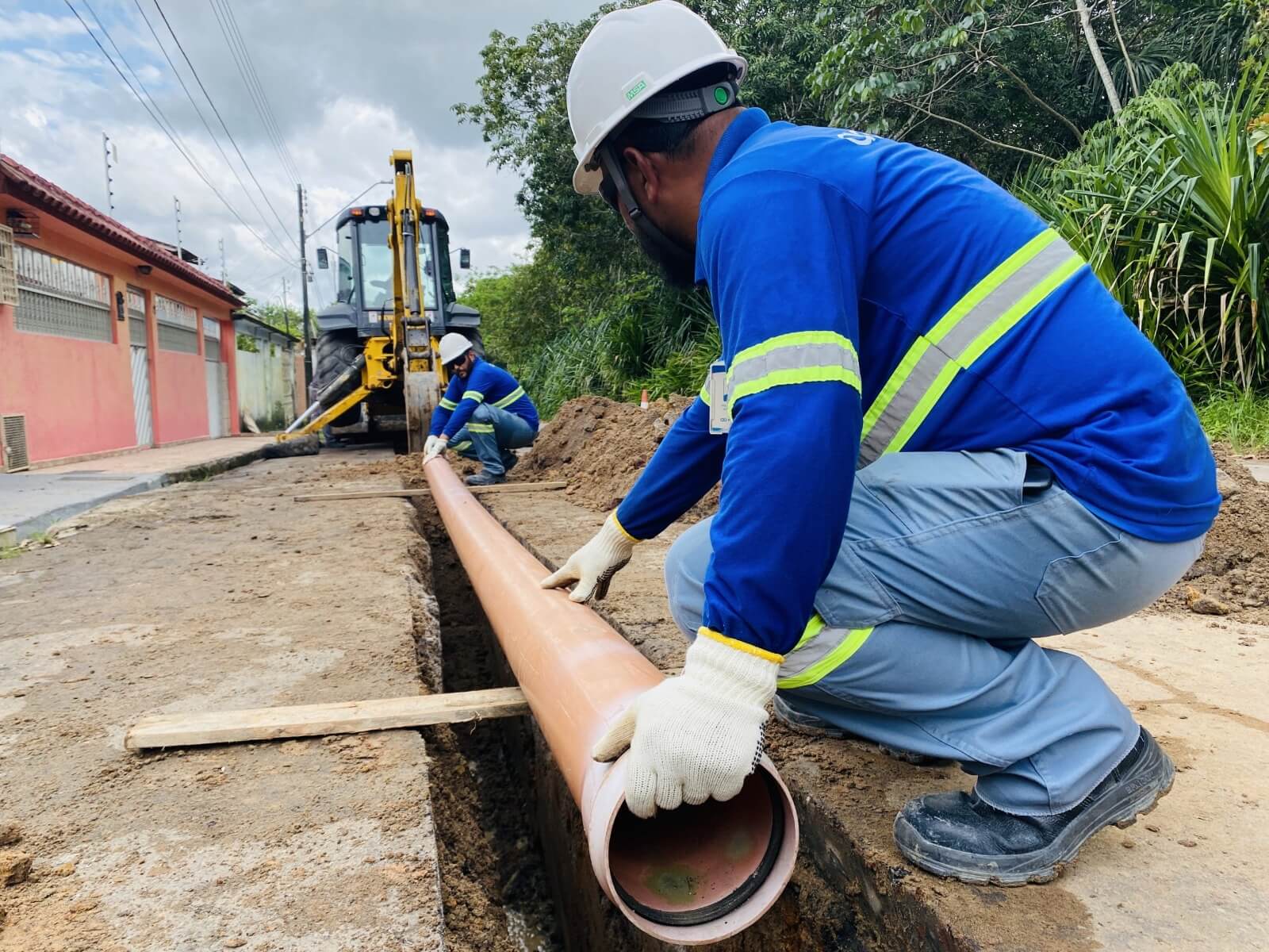 MPAM investiga cobrança de tarifa de esgoto em imóveis de Manaus sem conexão viável e acompanha determinação da Ageman para suspender cobranças.