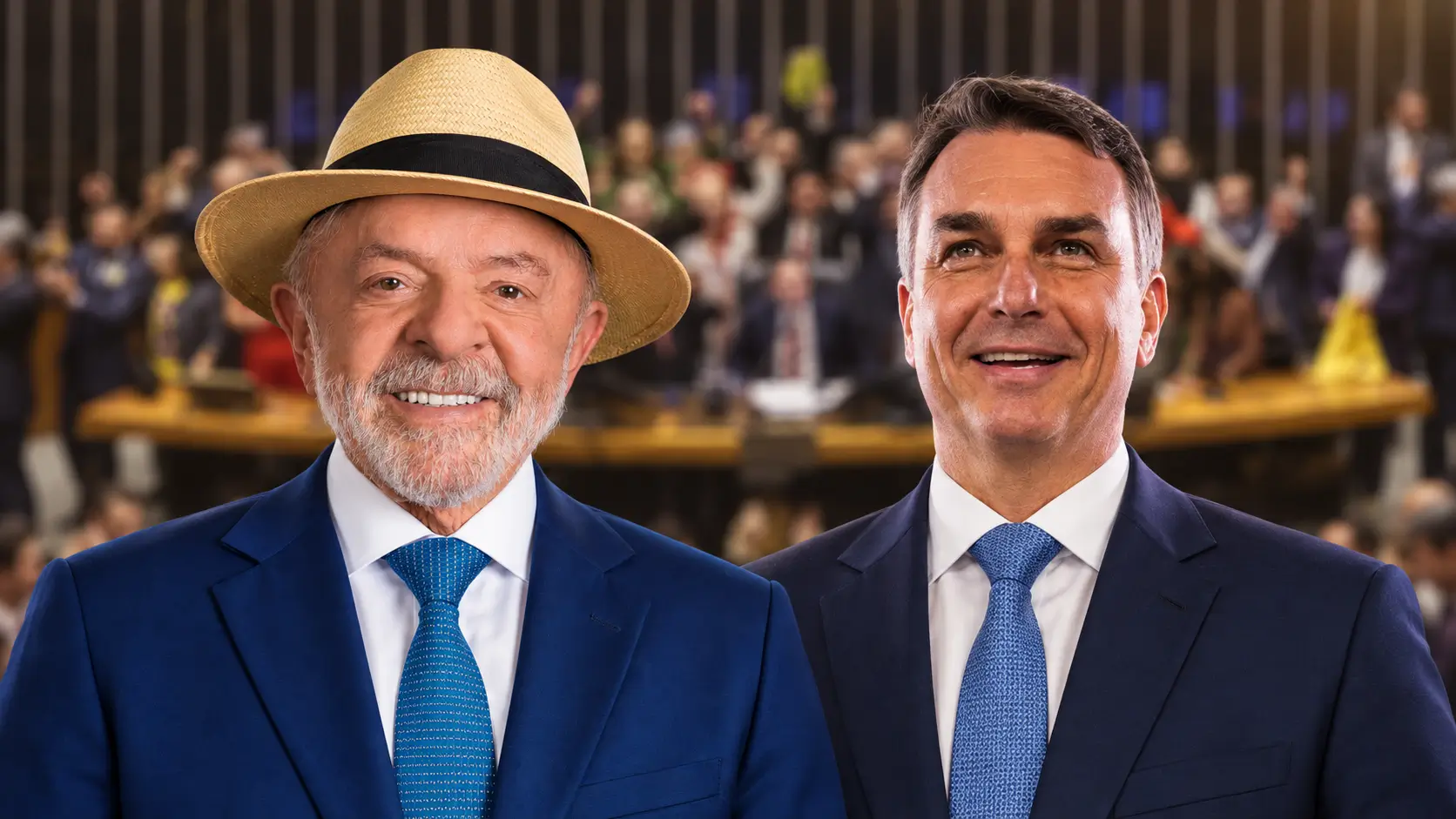 Fim da escala 6x1 divide Lula e Flávio Bolsonaro. Entenda as diferenças entre as propostas sobre jornada semanal, salários, folgas e direitos trabalhistas.