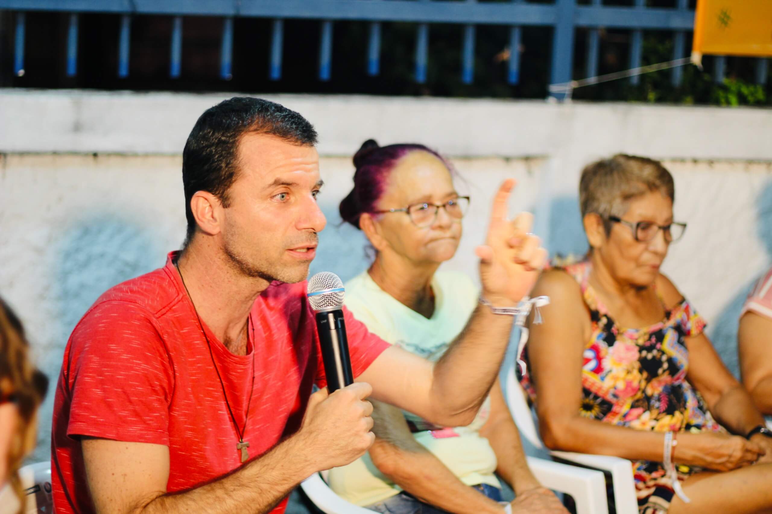 Segurança pública nas periferias de Manaus será tema de rodas de conversa e atividades culturais durante três finais de semana em Petrópolis.