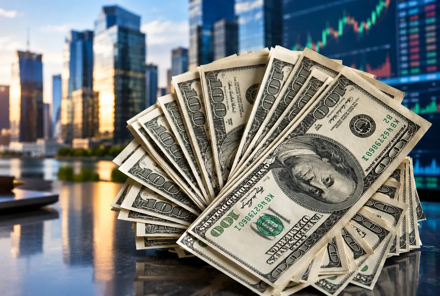 Dólar dispara após vitória de Lula, chega a R$ 5,60 e leva a B3 a acionar o circuit breaker diante da queda superior a 10% do Ibovespa.