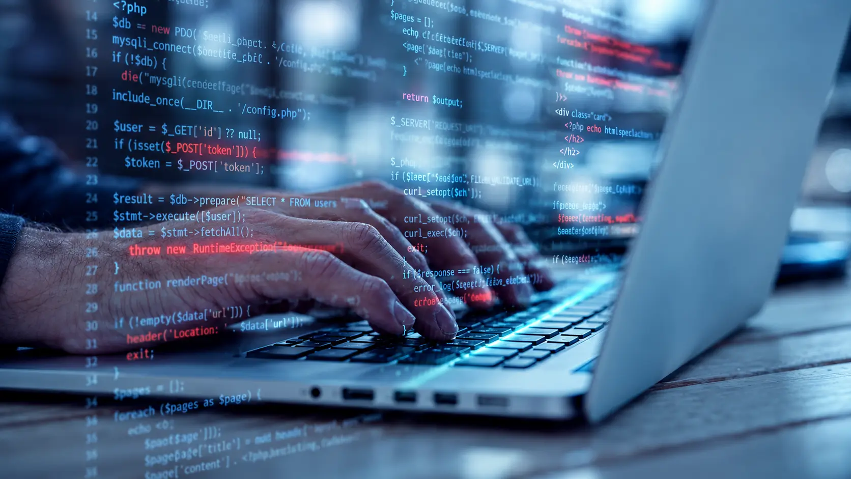 Falha grave no PHP descoberta por IA ameaça milhões de sites. Entenda os riscos, as plataformas afetadas e as medidas recomendadas para proteger servidores.