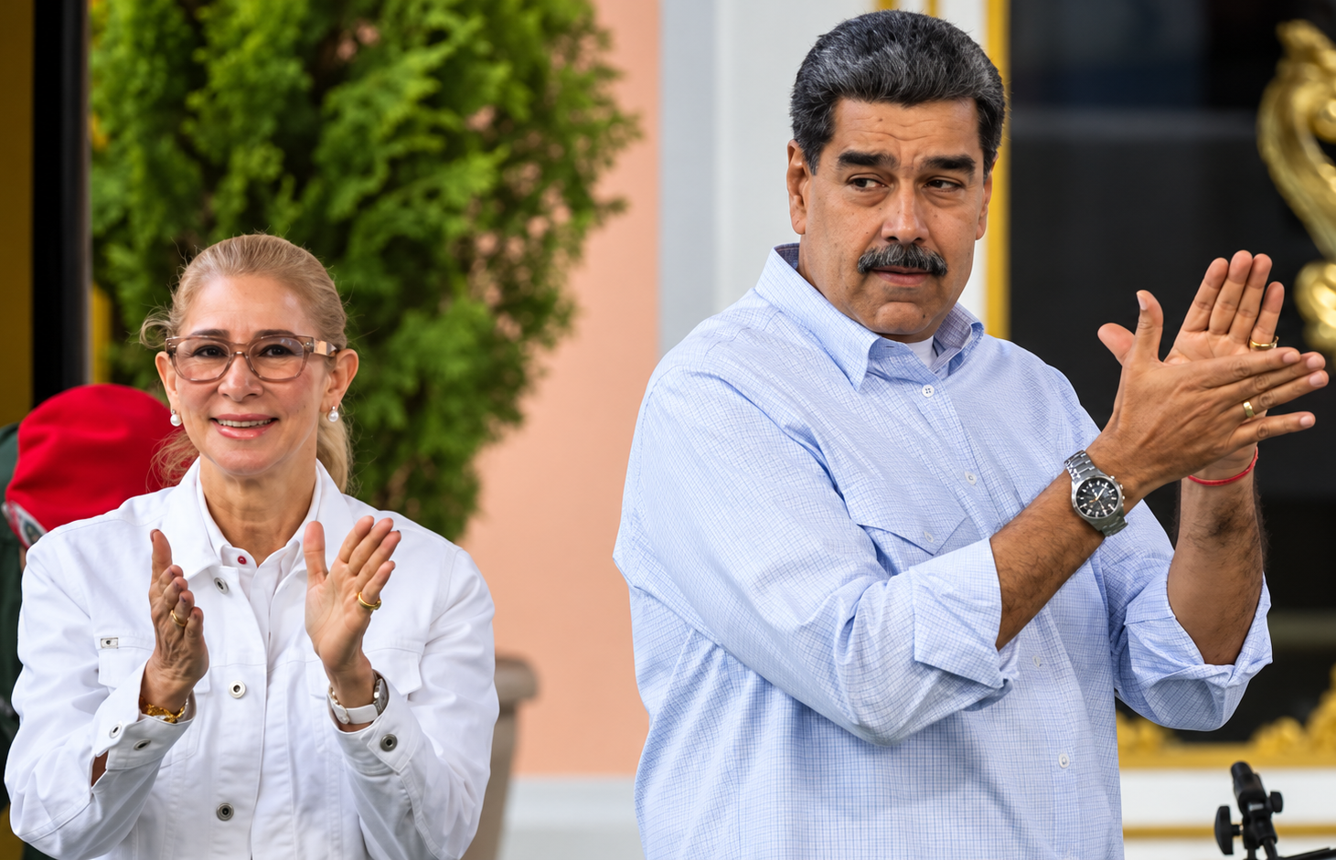 Juiz dos EUA nega liberdade à esposa de Maduro. Defesa alegou necessidade de procedimento cardíaco e pediu prisão domiciliar em Nova York.