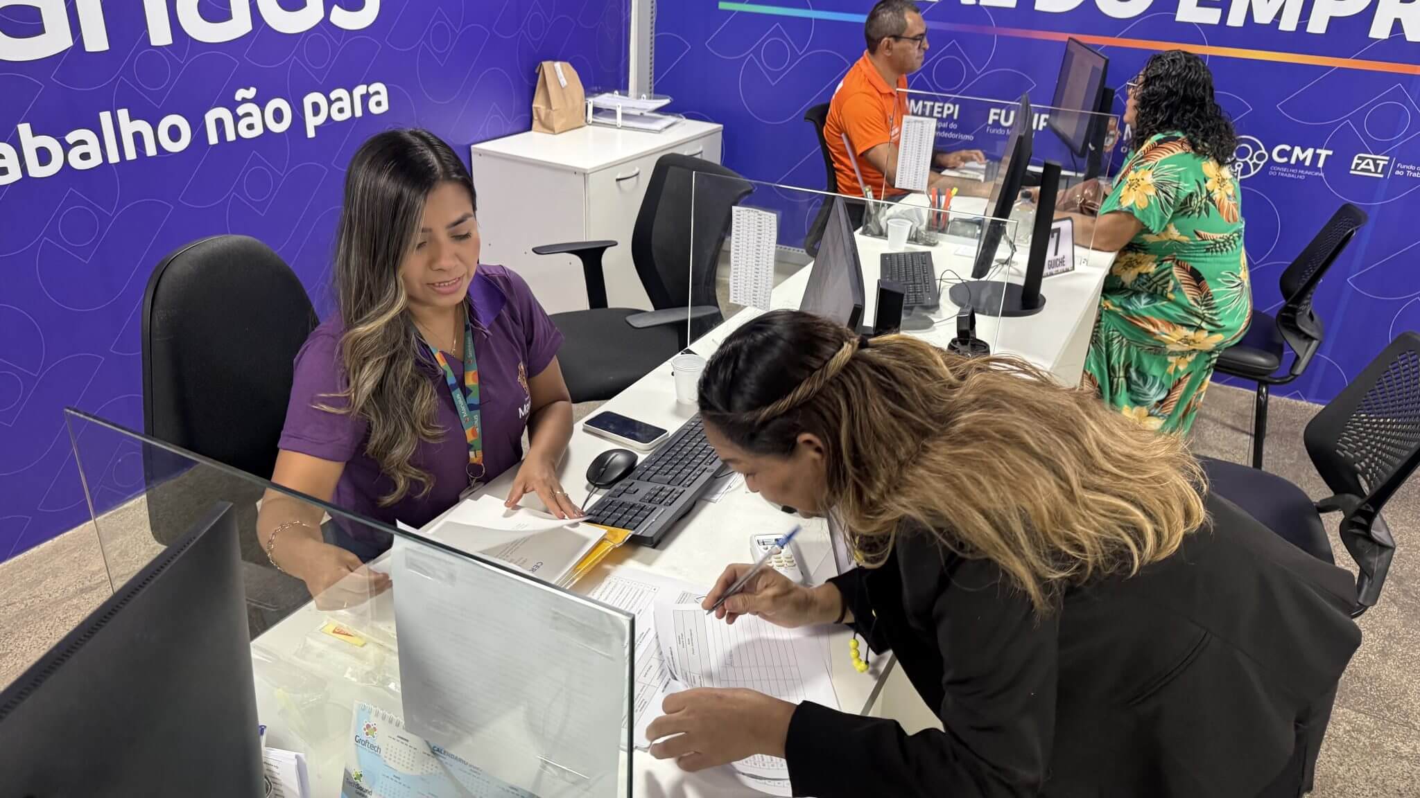 Megafeirão de Empregabilidade reúne 30 empresas em Manaus nesta sexta-feira (30), com oportunidades em diversos setores.