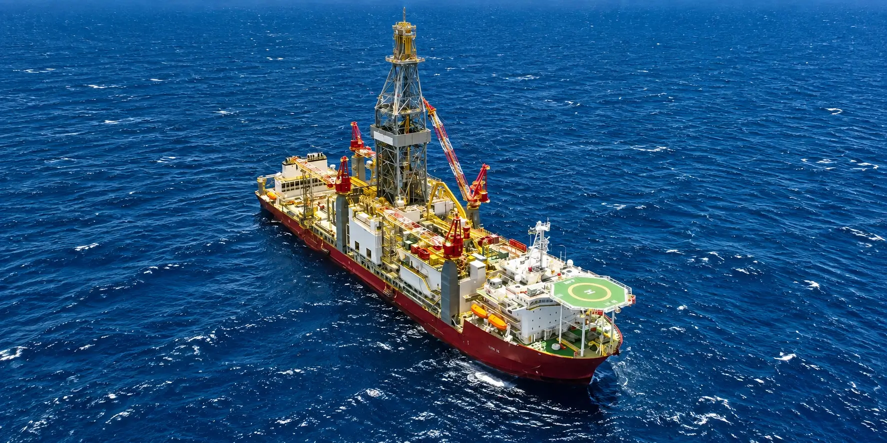 ANP aprova 501 novos blocos exploratórios na Margem Equatorial, distribuídos em 11 setores e cinco bacias brasileiras.