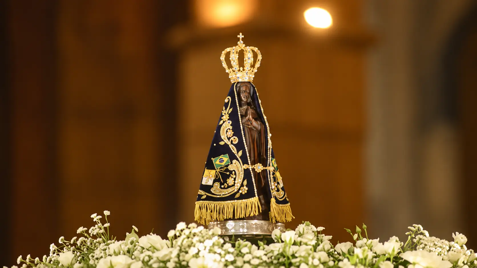 Festa da Padroeira 2026 começa nesta sexta-feira em Manaus com novenas, romaria, missas, procissão e programação até 12 de outubro.