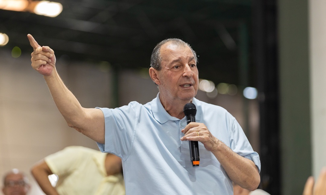 Omar Aziz defende “programa de Estado” no 2º turno e promete ampliar o diálogo com aliados e apresentar propostas para o Amazonas.