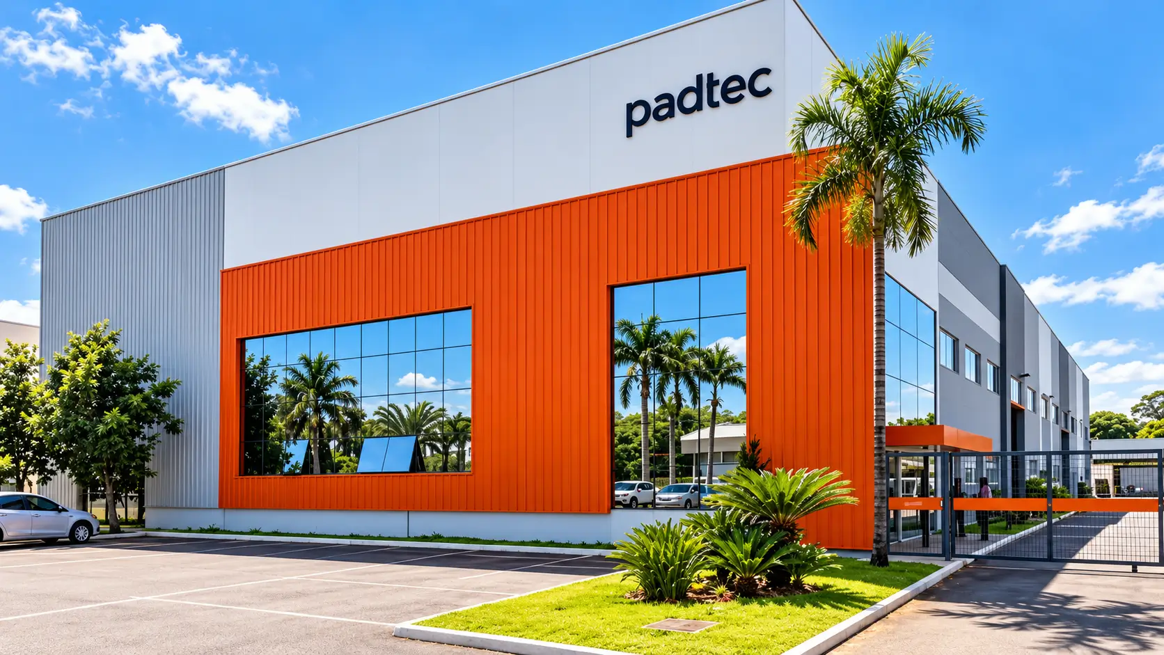 Padtec cria subsidiária em Manaus e prepara nova fábrica de equipamentos ópticos para ampliar a produção e atender redes e data centers.