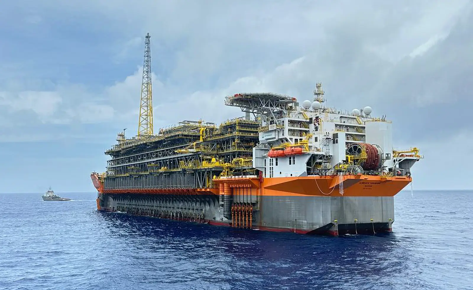 Petrobras registra alta de 11,7% na produção de petróleo e gás no 3º trimestre de 2026 e bate recorde nas vendas de derivados.