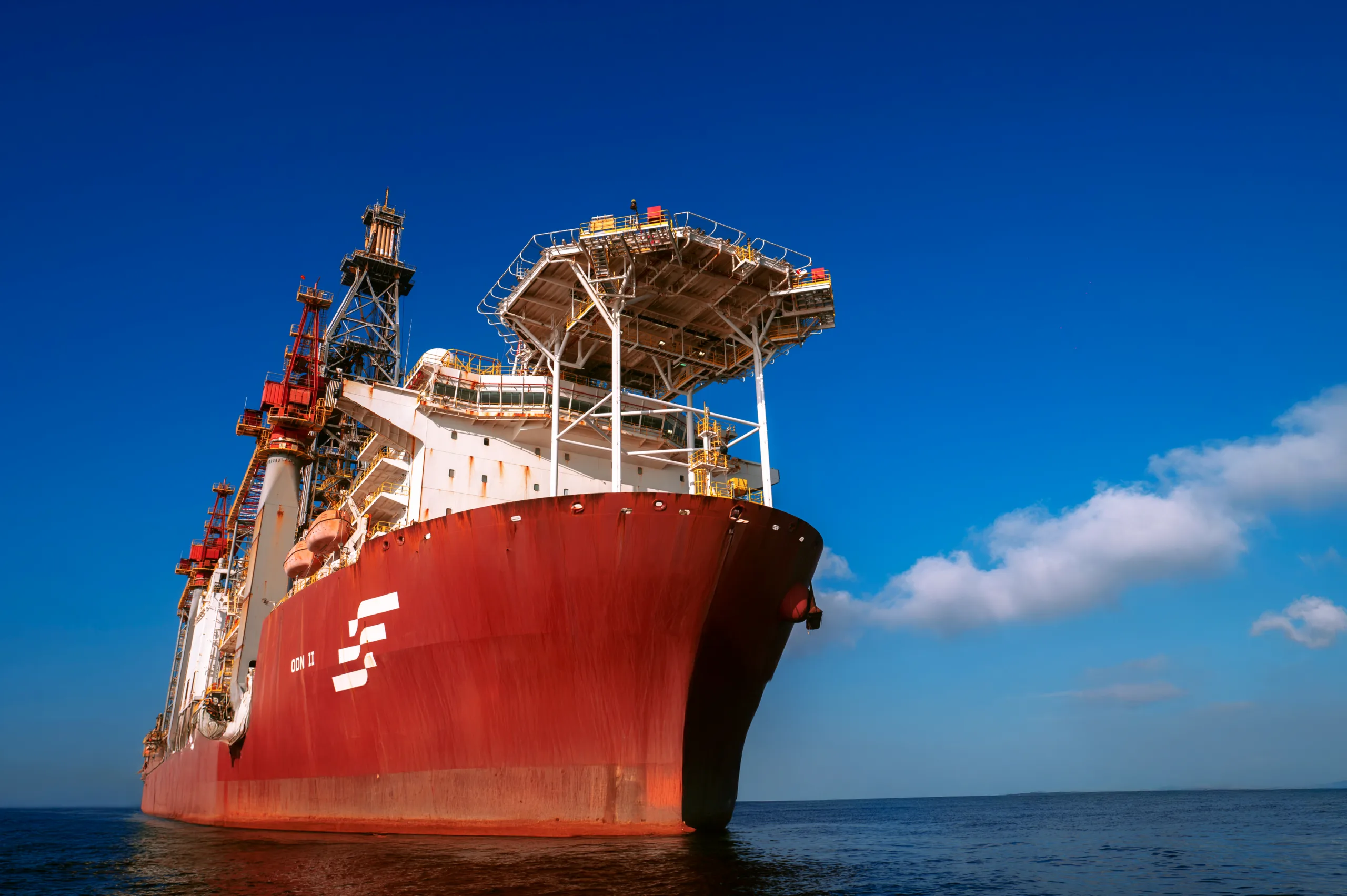 Petrobras anuncia terceira descoberta de petróleo na Foz do Amazonas, no poço Morpho, localizado na costa do Amapá.