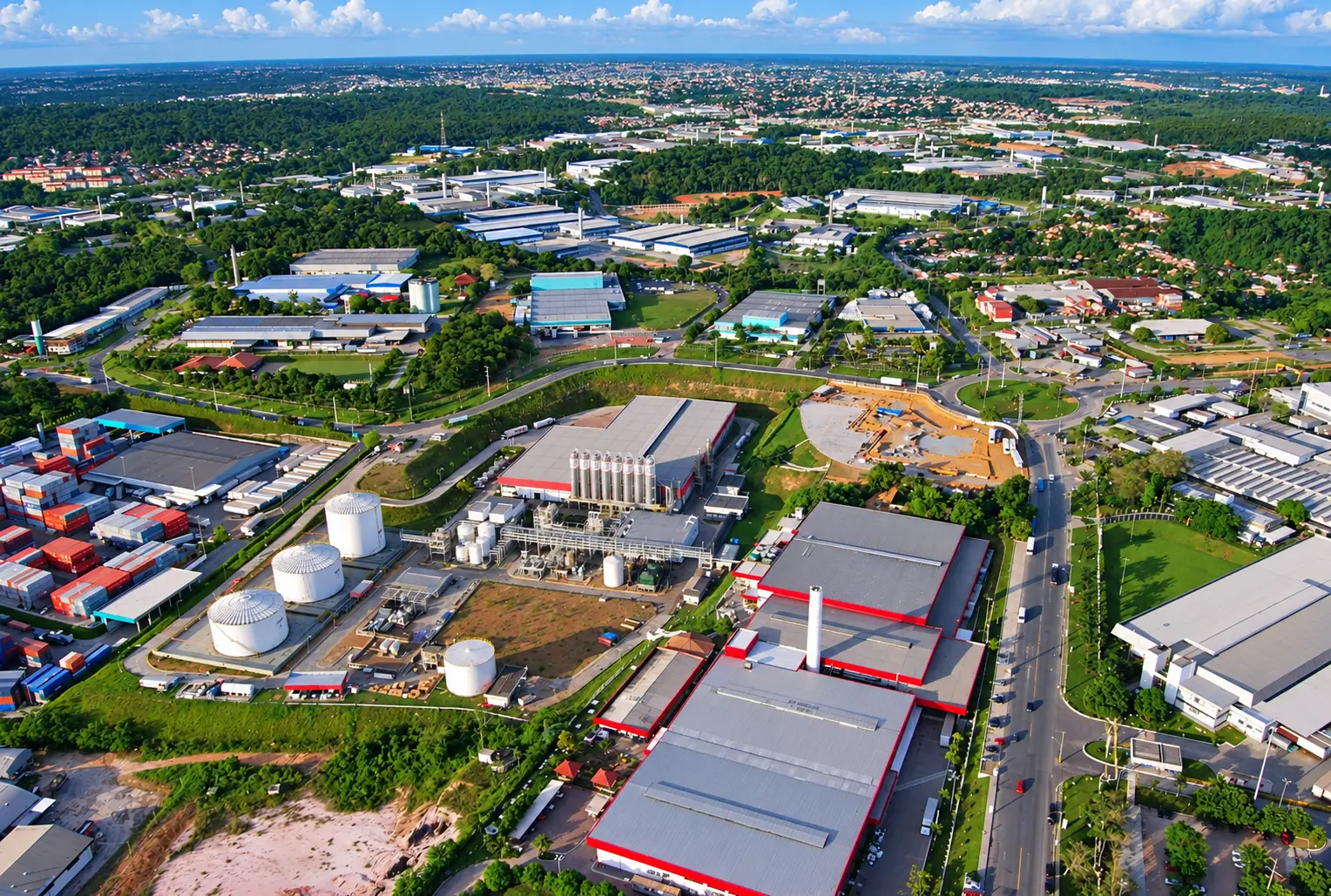 Polo Industrial de Manaus cresce 17% e chega a R$ 143 bilhões em faturamento em 2026. Cieam avalia juros, cenário fiscal e perspectivas.
