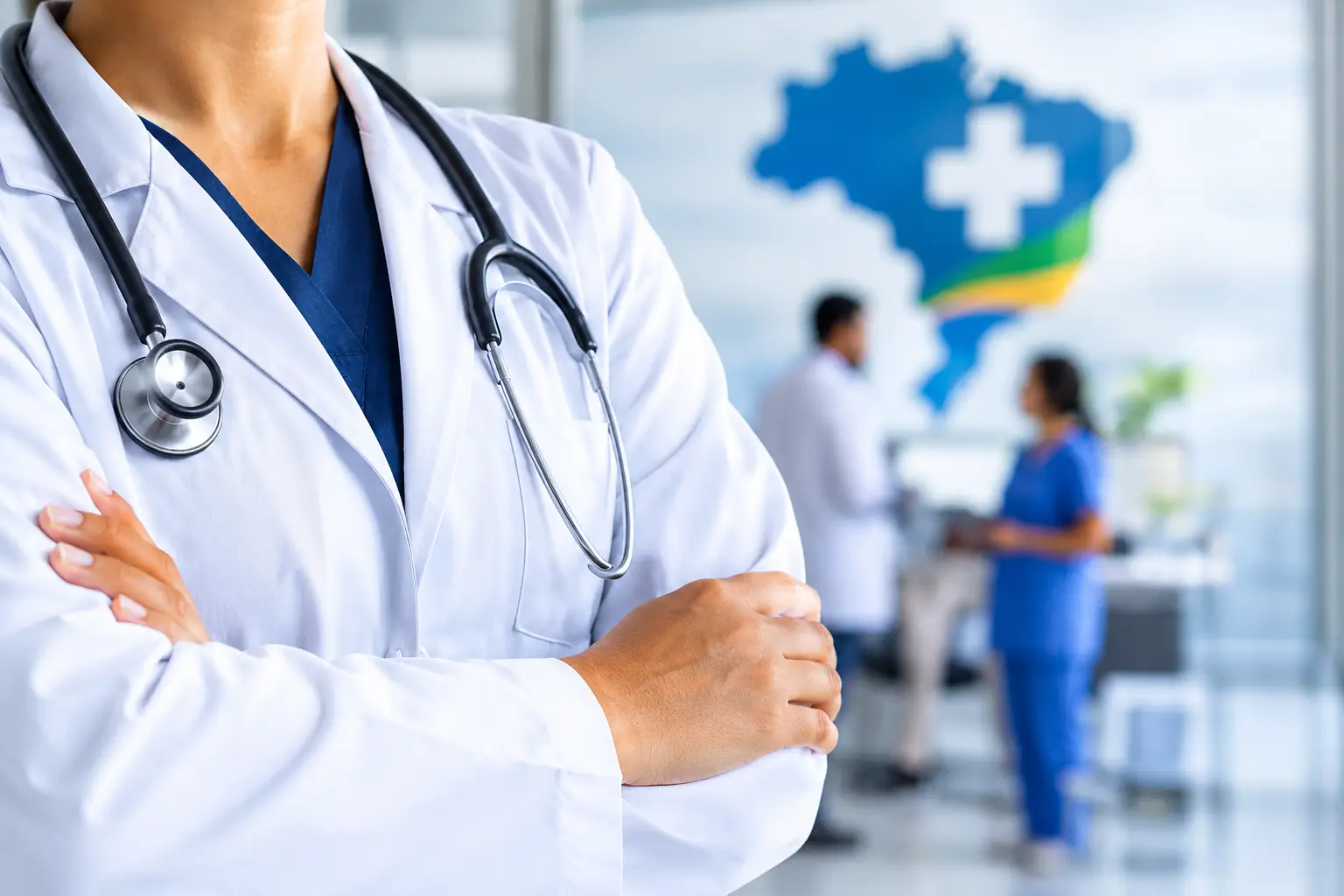 Mais Médicos Especialistas abre inscrições para vagas até 29 de outubro, com bolsas de até R$ 20 mil e oportunidades em 24 cursos de aperfeiçoamento.